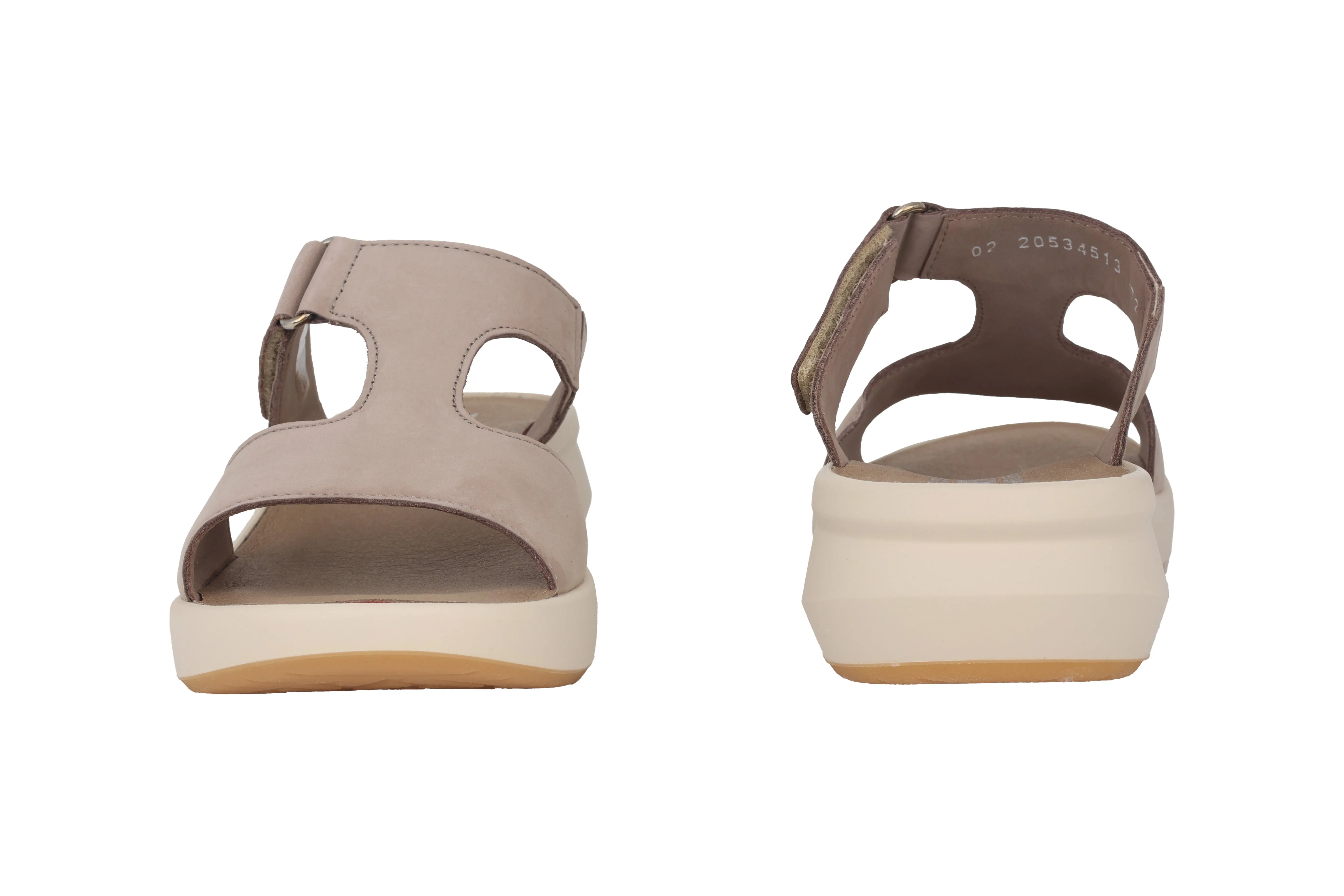 'Teeny' women's sandal - taupe