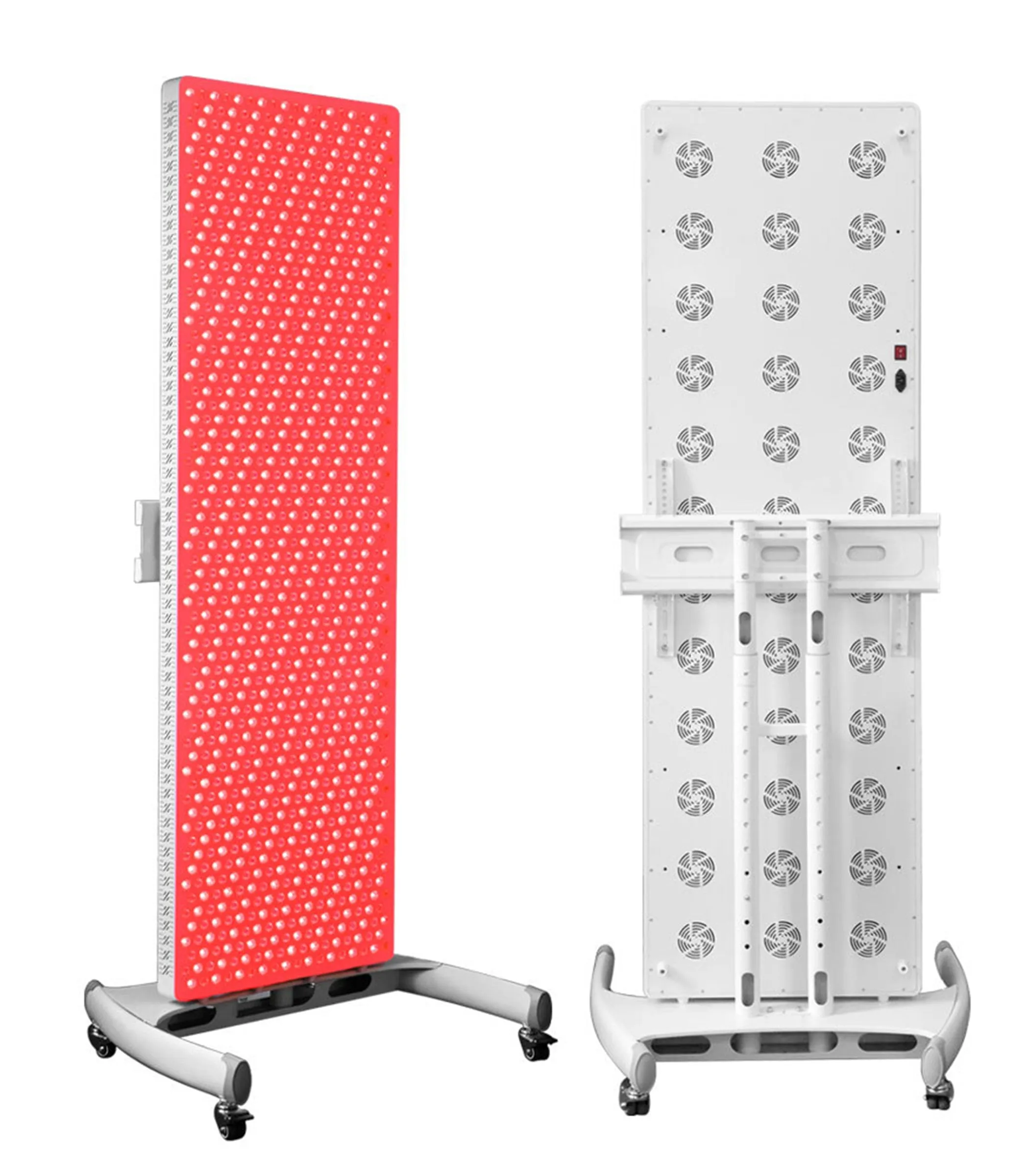 Theia TL2000 Pro Biggest Full Body Red Light Therapy Device 1200 pcs LEDs 3w Led Chips 630nm 660nm 810nm 830nm 850nm