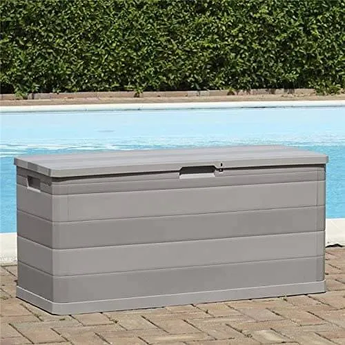 TOOMAX Cushion Box Elegance LINE-Art. 165, Warm Grey