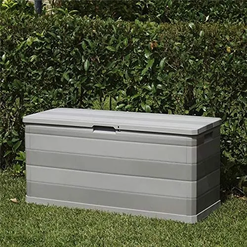 TOOMAX Cushion Box Elegance LINE-Art. 165, Warm Grey