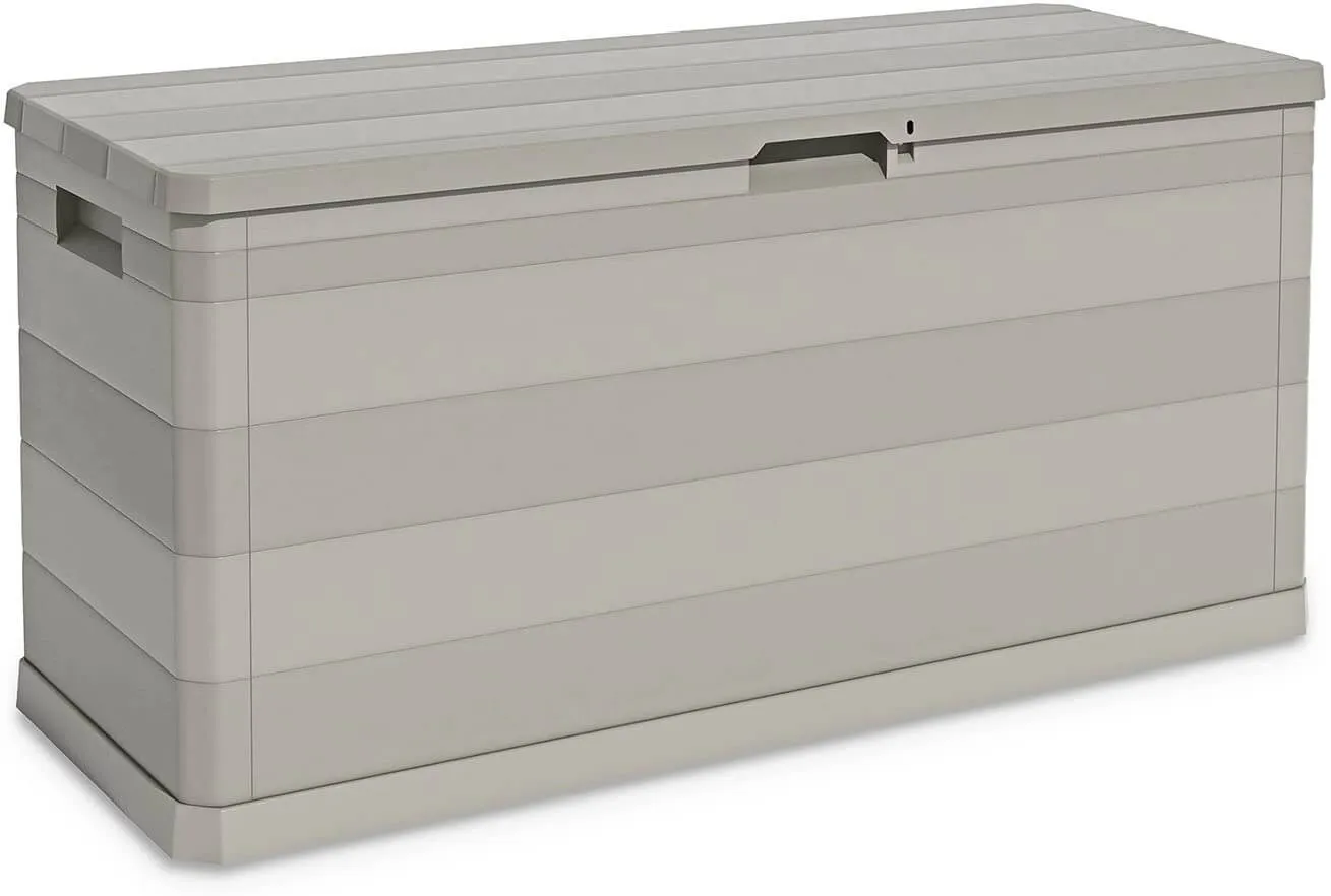 TOOMAX Cushion Box Elegance LINE-Art. 165, Warm Grey