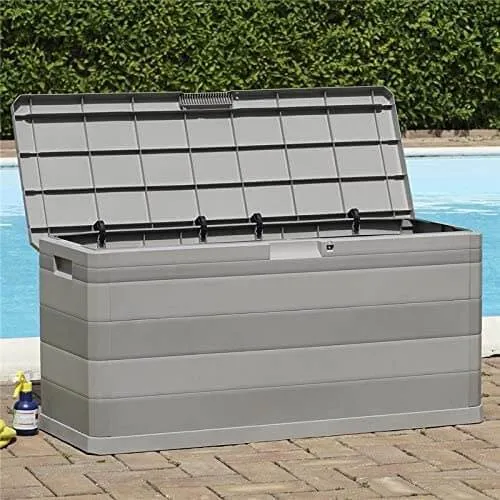 TOOMAX Cushion Box Elegance LINE-Art. 165, Warm Grey