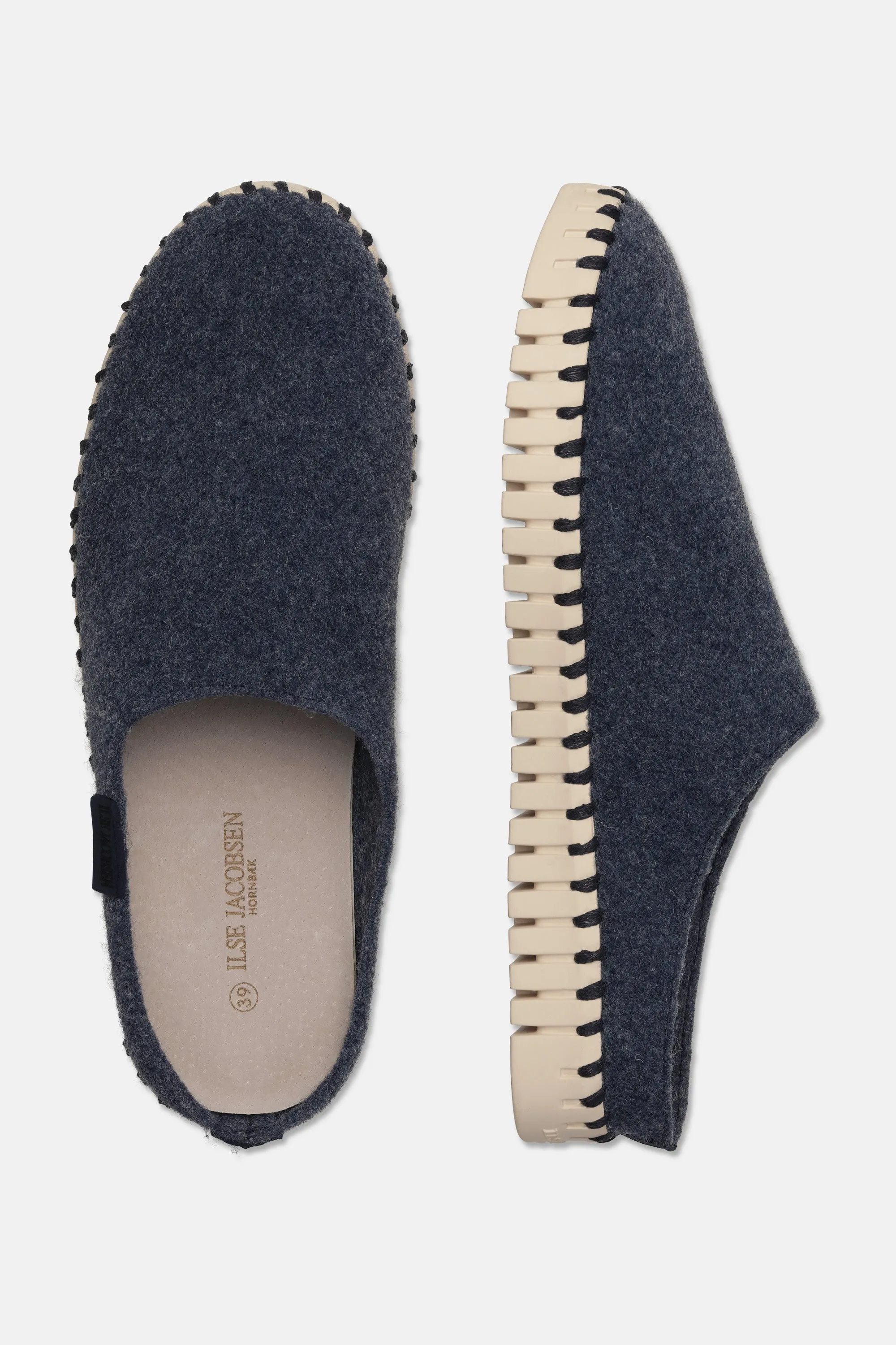 Tulip Schuhe - Dark Indigo