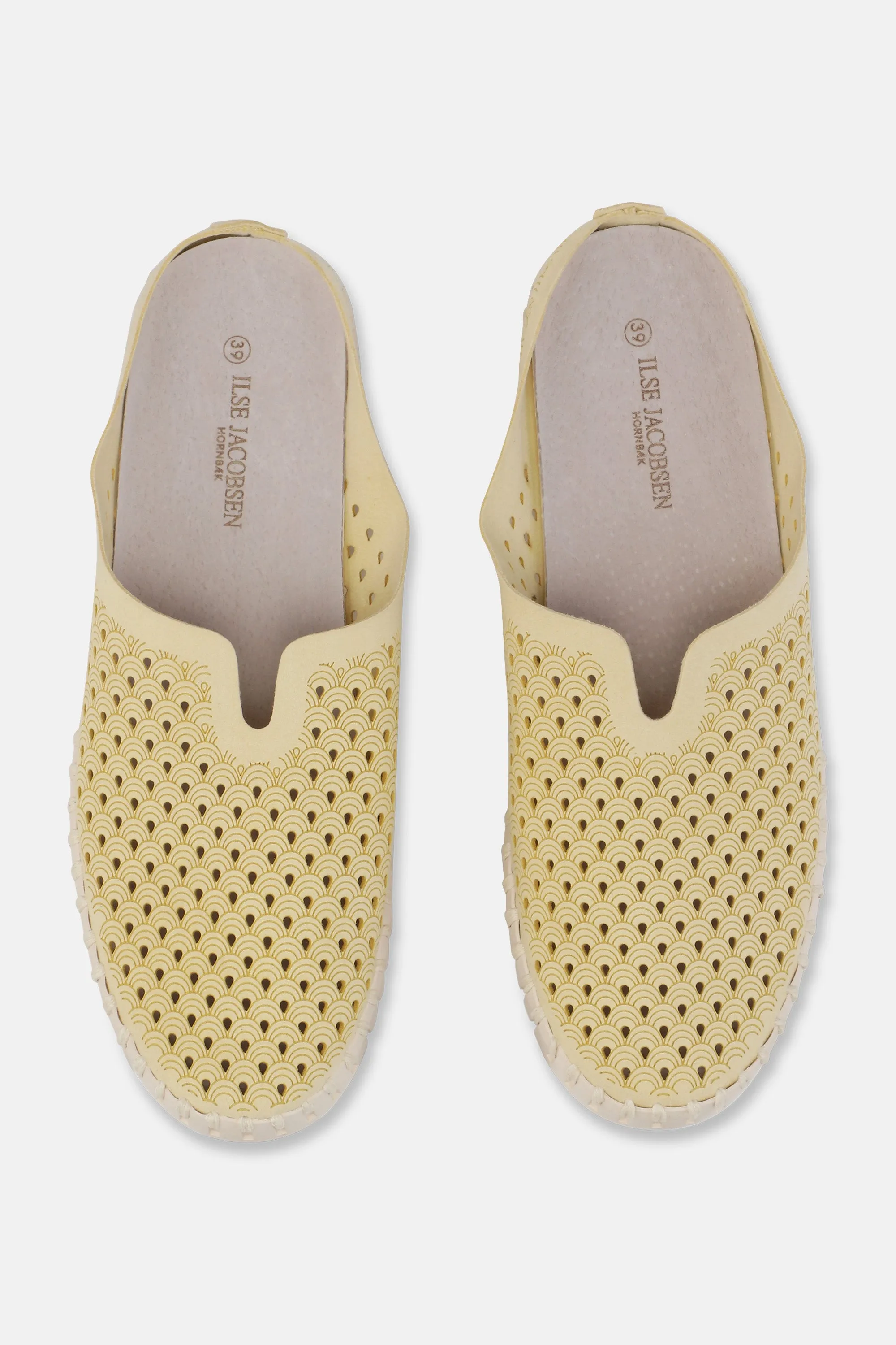Tulip Schuhe - Double Cream