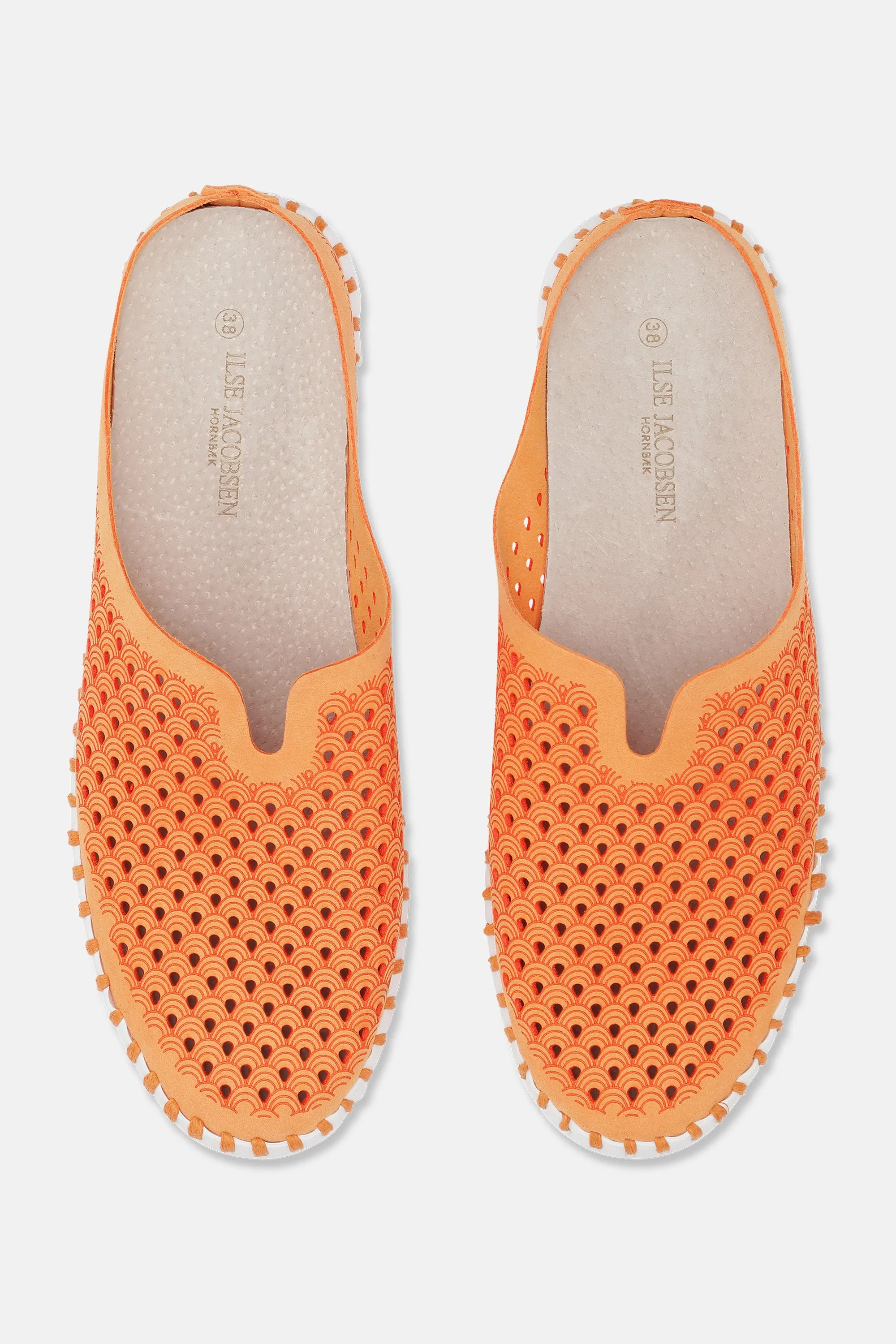 Tulip Schuhe - Mango Sorbet