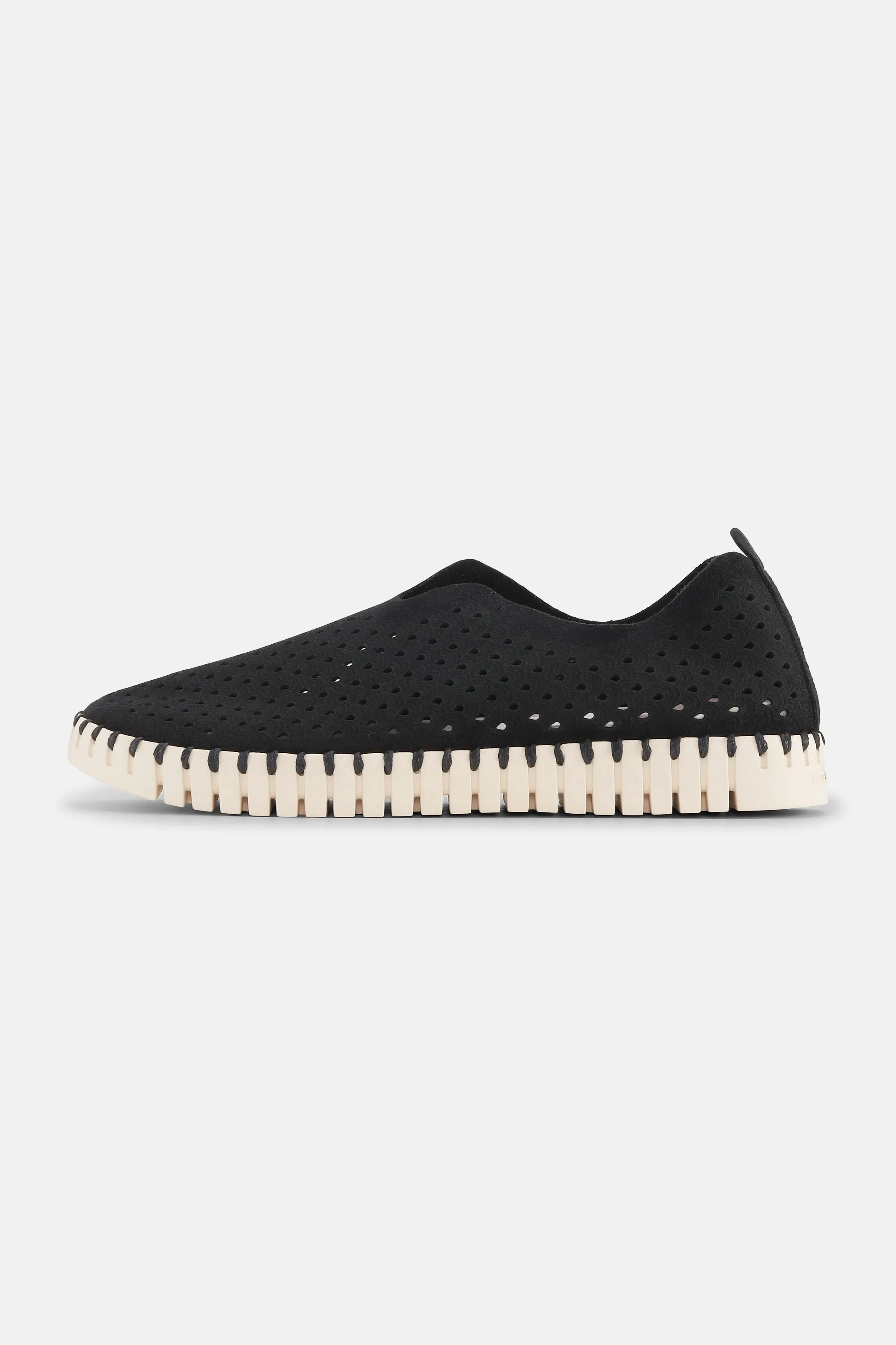 Tulip Slipper - Black