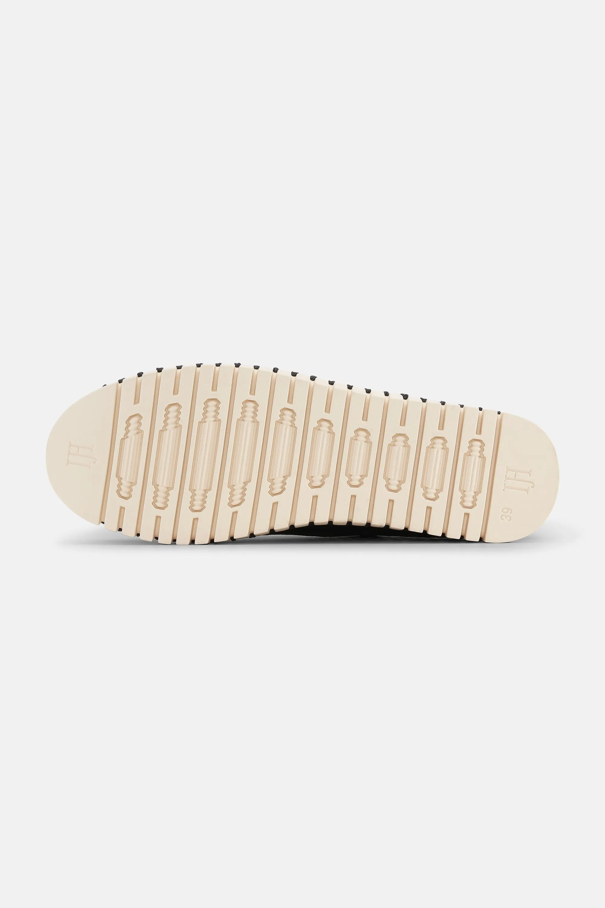 Tulip Slipper - Black