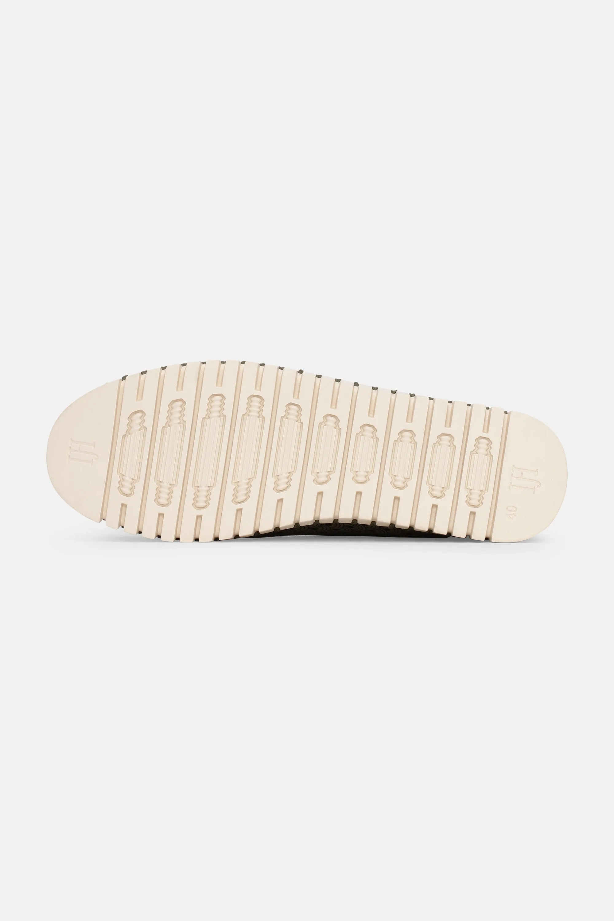 Tulip Slipper - Deep Olive
