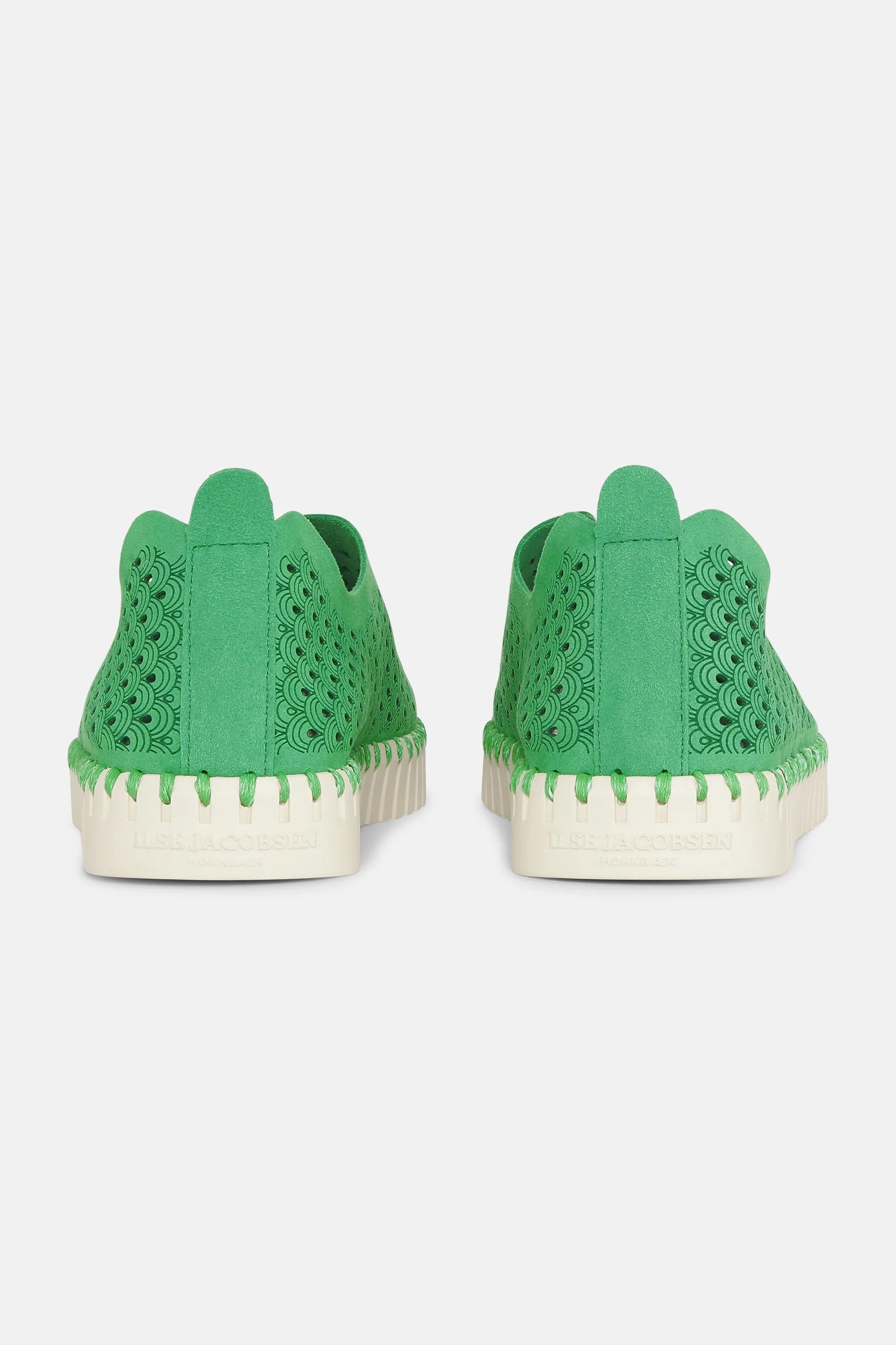 Tulip Slipper - Fern Green