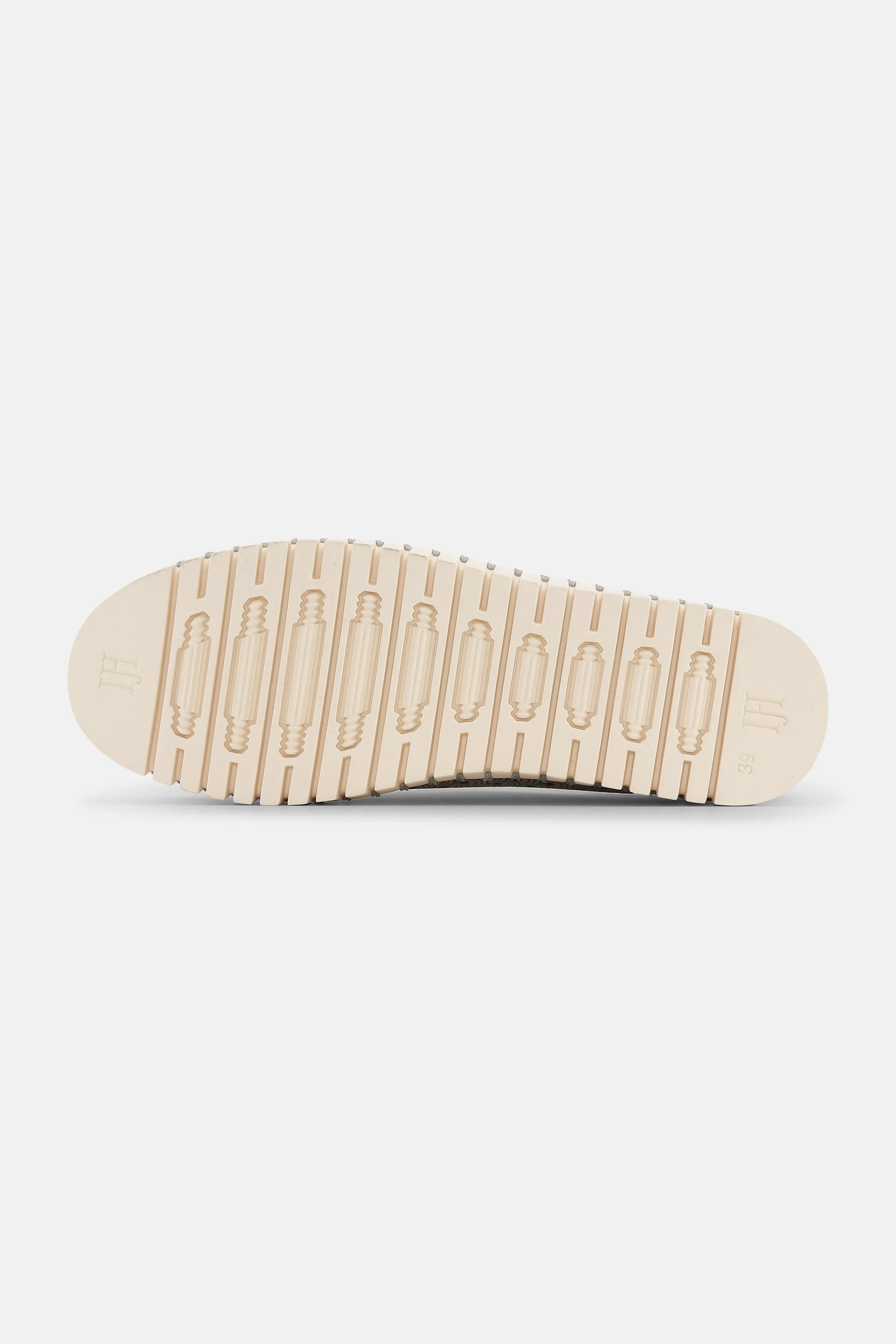 Tulip Slipper - Grey