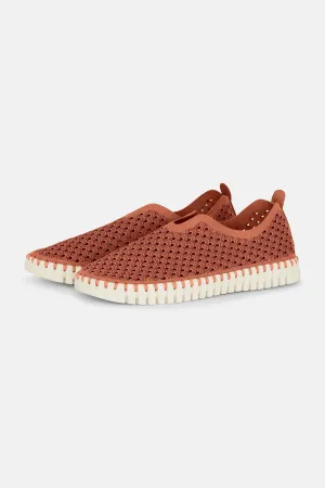 Tulip Slipper - Light Brick