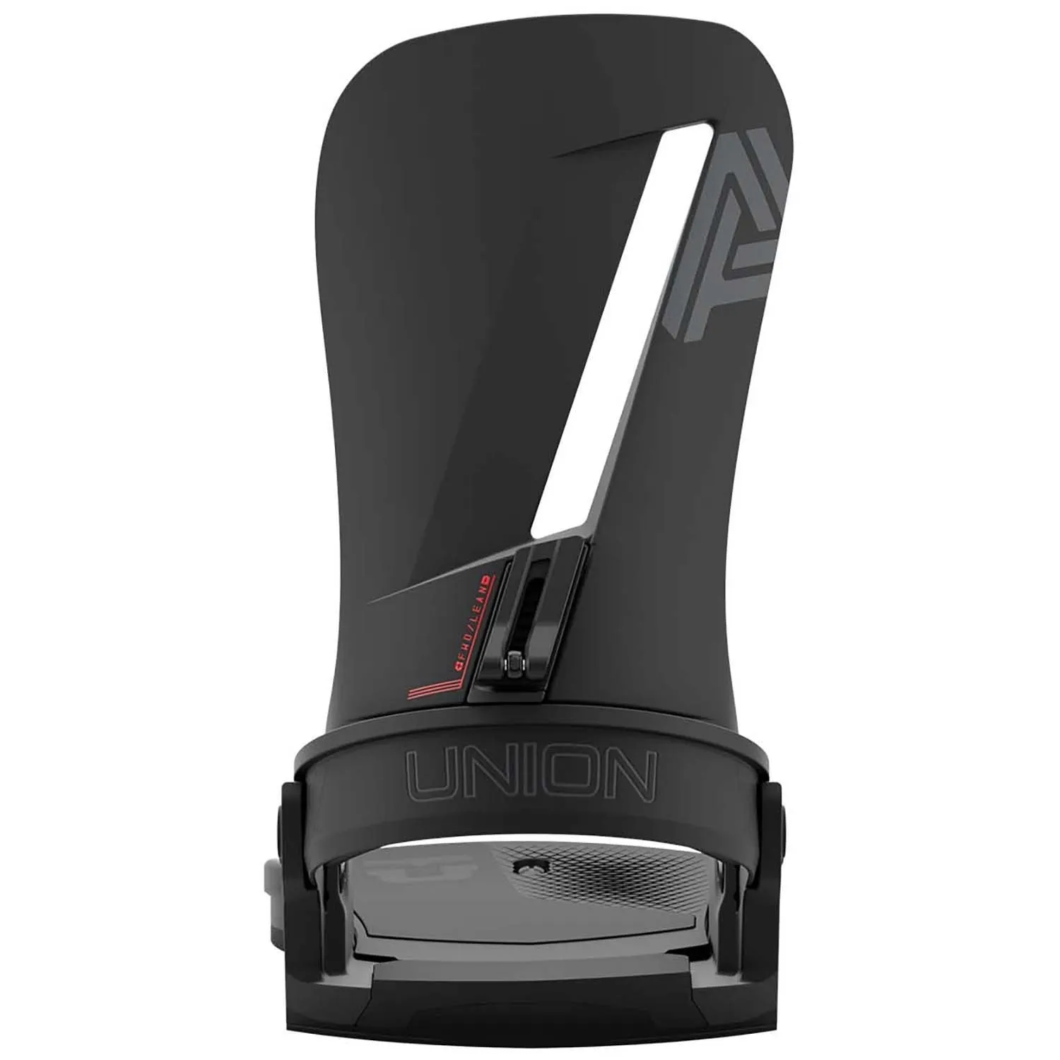 Union Atlas Snowboard Bindings Mens 2025 Black