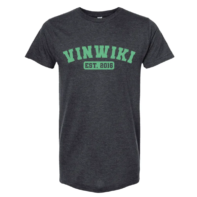 VINwiki College Tee