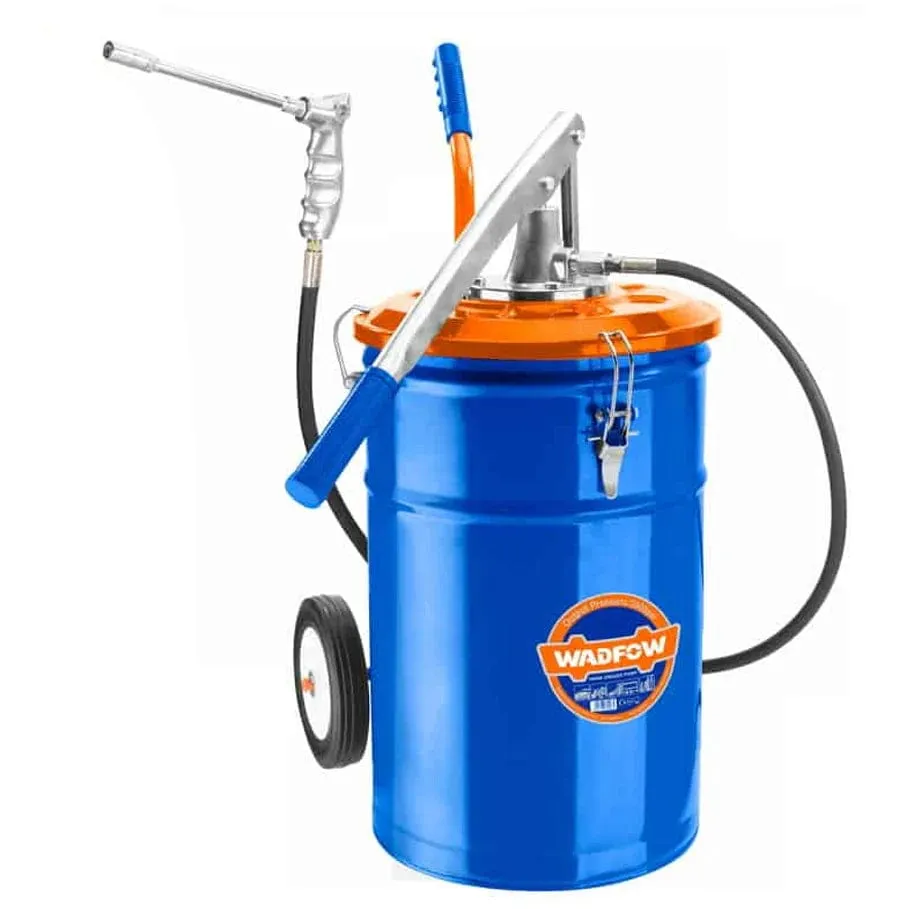 Wadfow 25KG Hand-Operated Grease Lubricator - WHY2A25