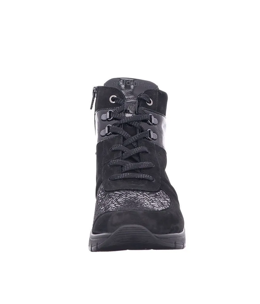 Waldlaufer Stylish Cosy Ankle Booties