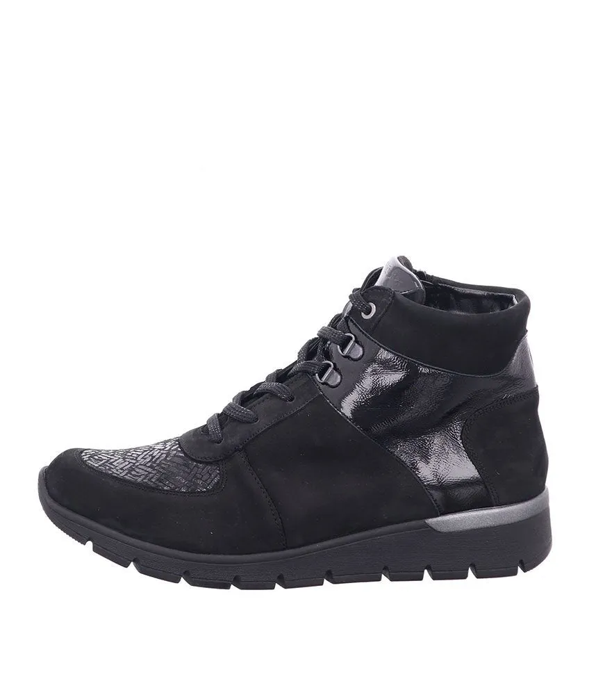 Waldlaufer Stylish Cosy Ankle Booties