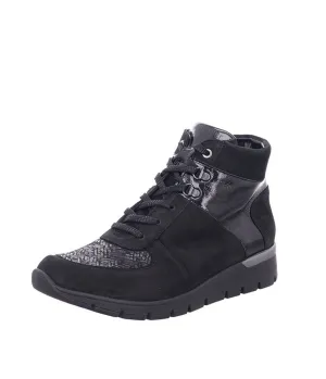 Waldlaufer Stylish Cosy Ankle Booties