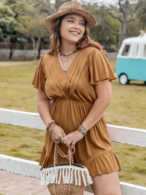 Weekend Whirl Romper