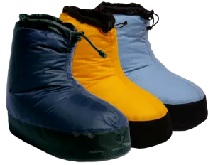 Western Mountaineering Standard Down Booties