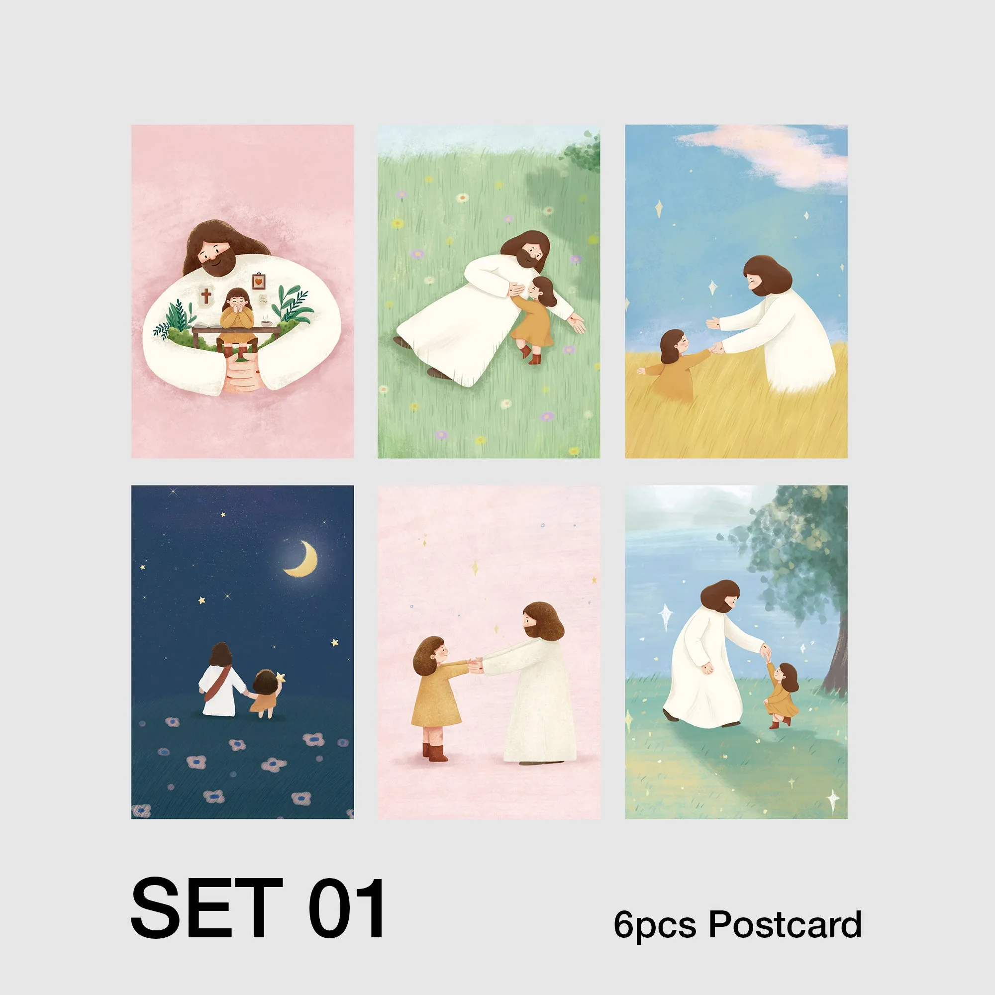 What a Friend We Have in Jesus Card Set | Collection 1