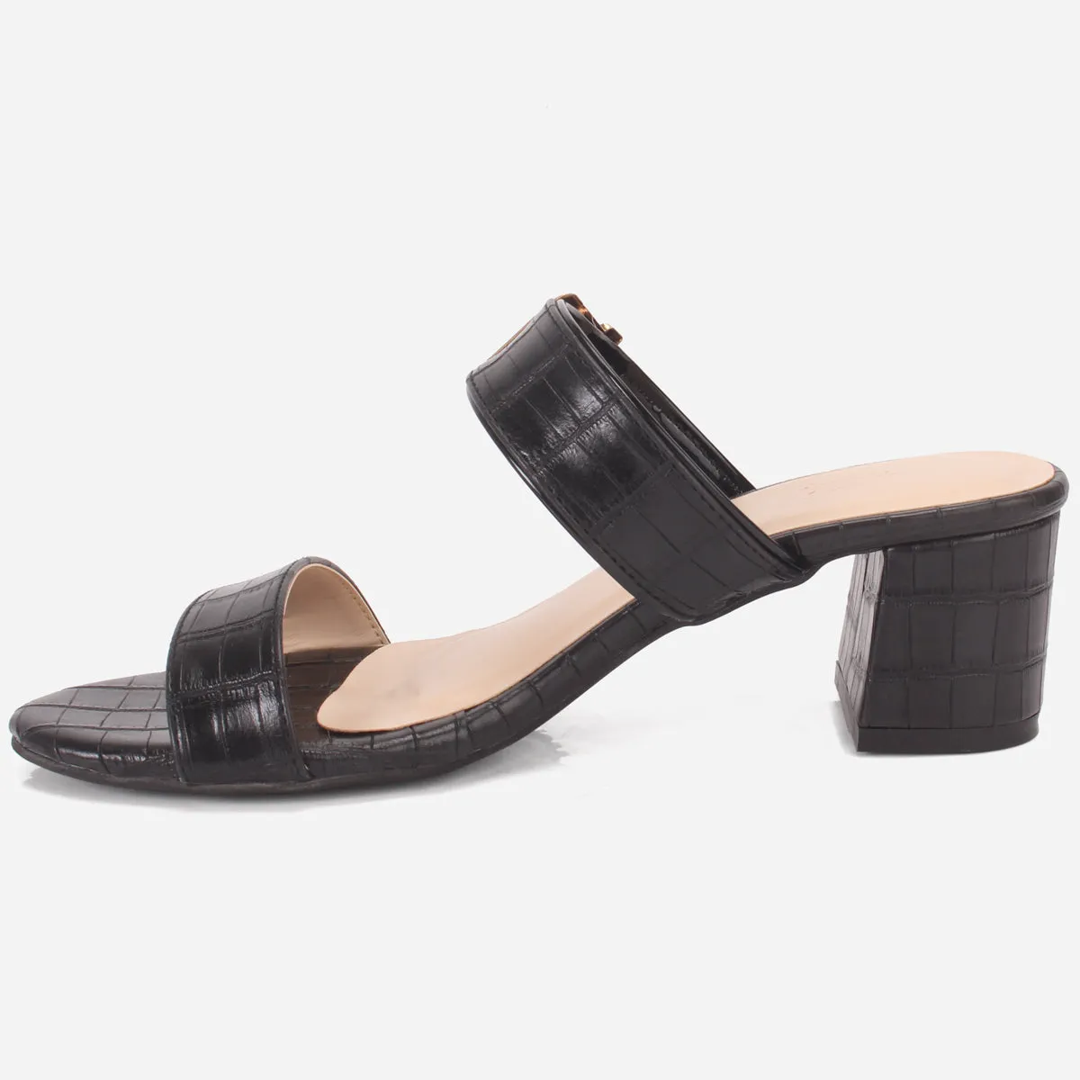 Women "PINKOLA" Block Heel Summer Sandals