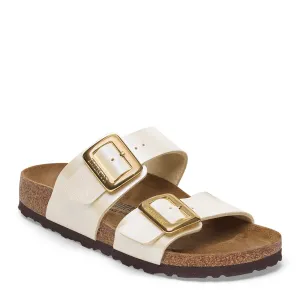 Women's Birkenstock, Sydney Luxe Buckle Sandal - Narrow Fit