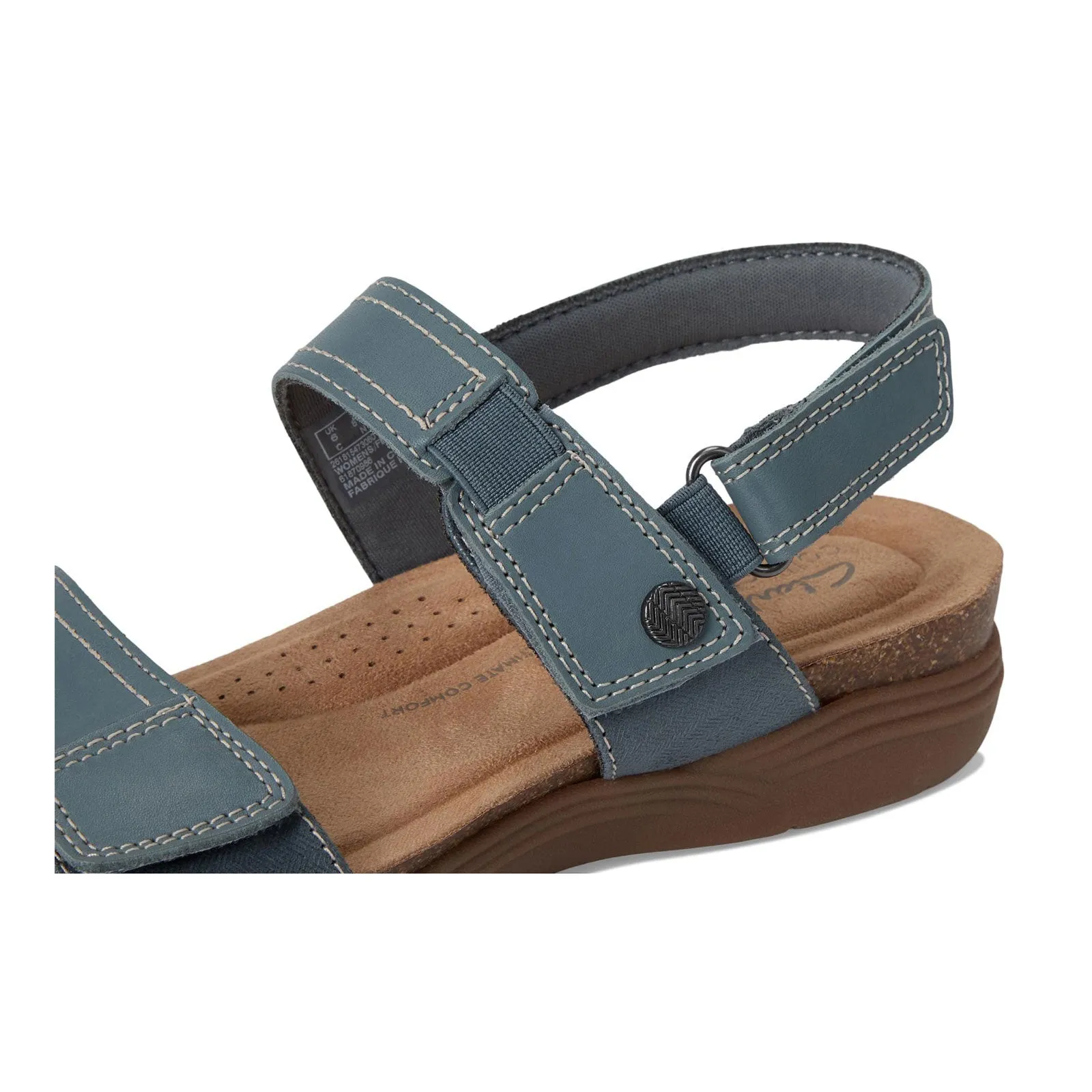 Women's Clarks, April Clover Sandal