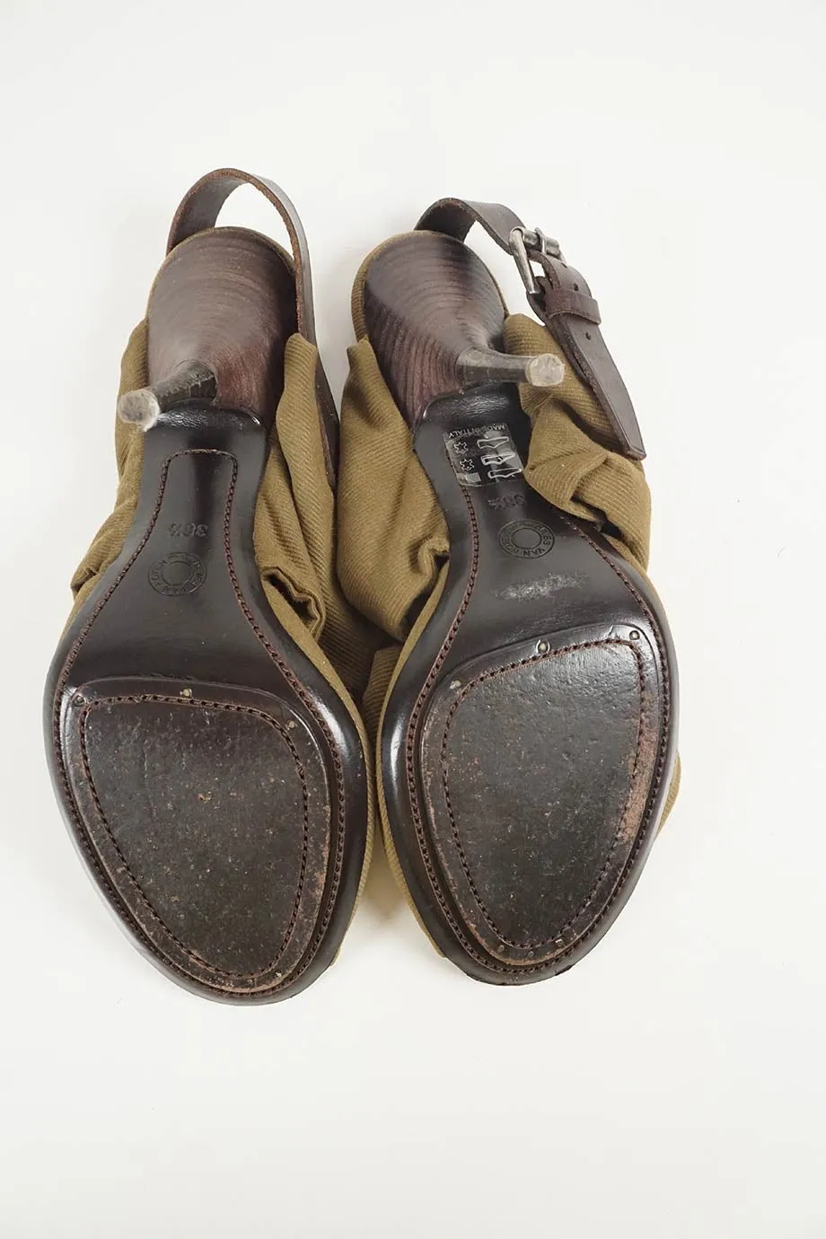 [WS5381] Dries Van Noten | High heel sandals