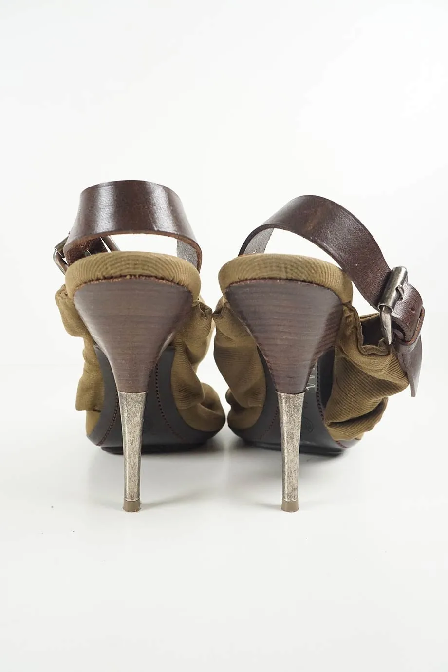 [WS5381] Dries Van Noten | High heel sandals