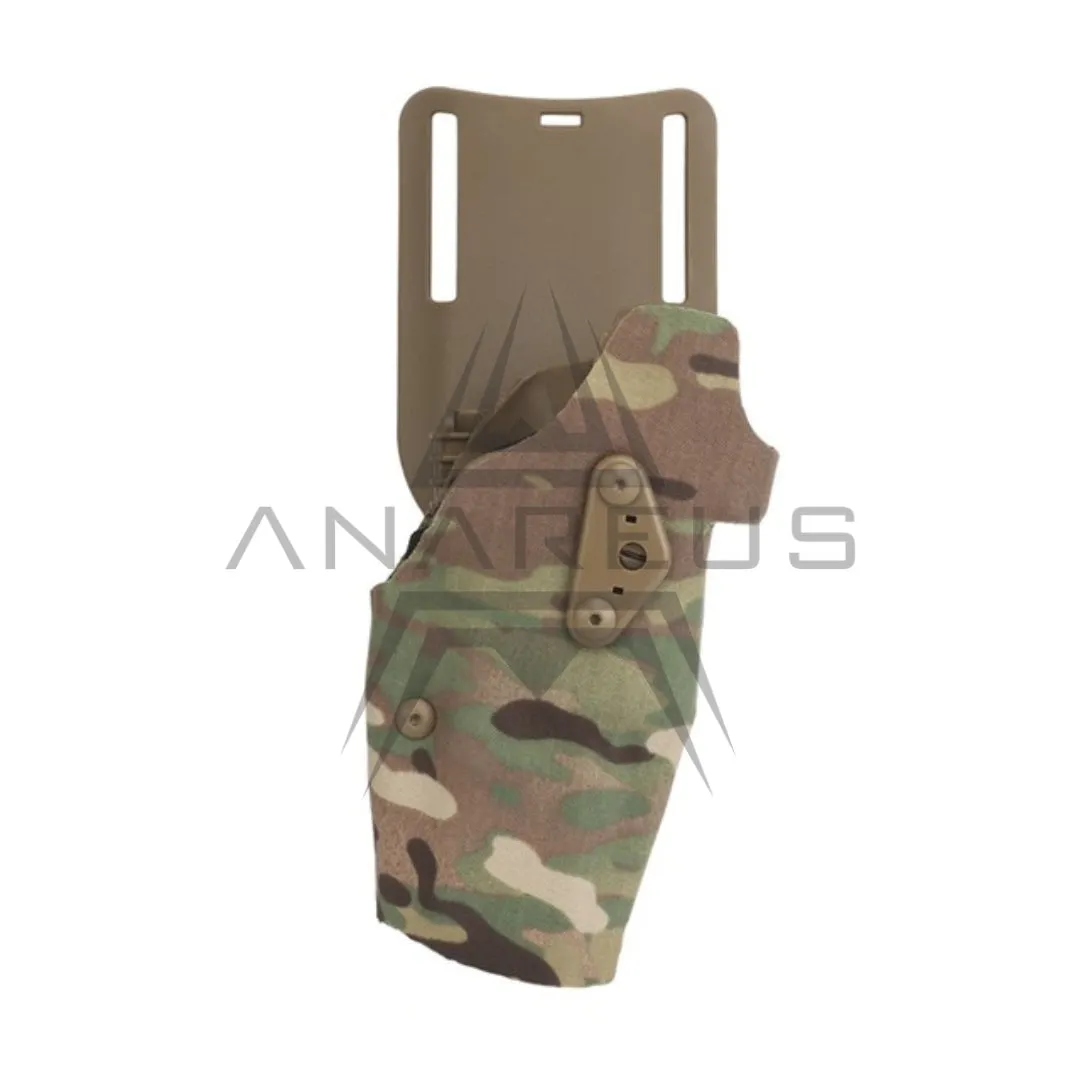 WST Holster GB-78 for Glock 17 with Low Rise Platform - MC