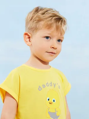 X LC Waikiki Crew Neck Baby Boy Jumpsuit 2-pack