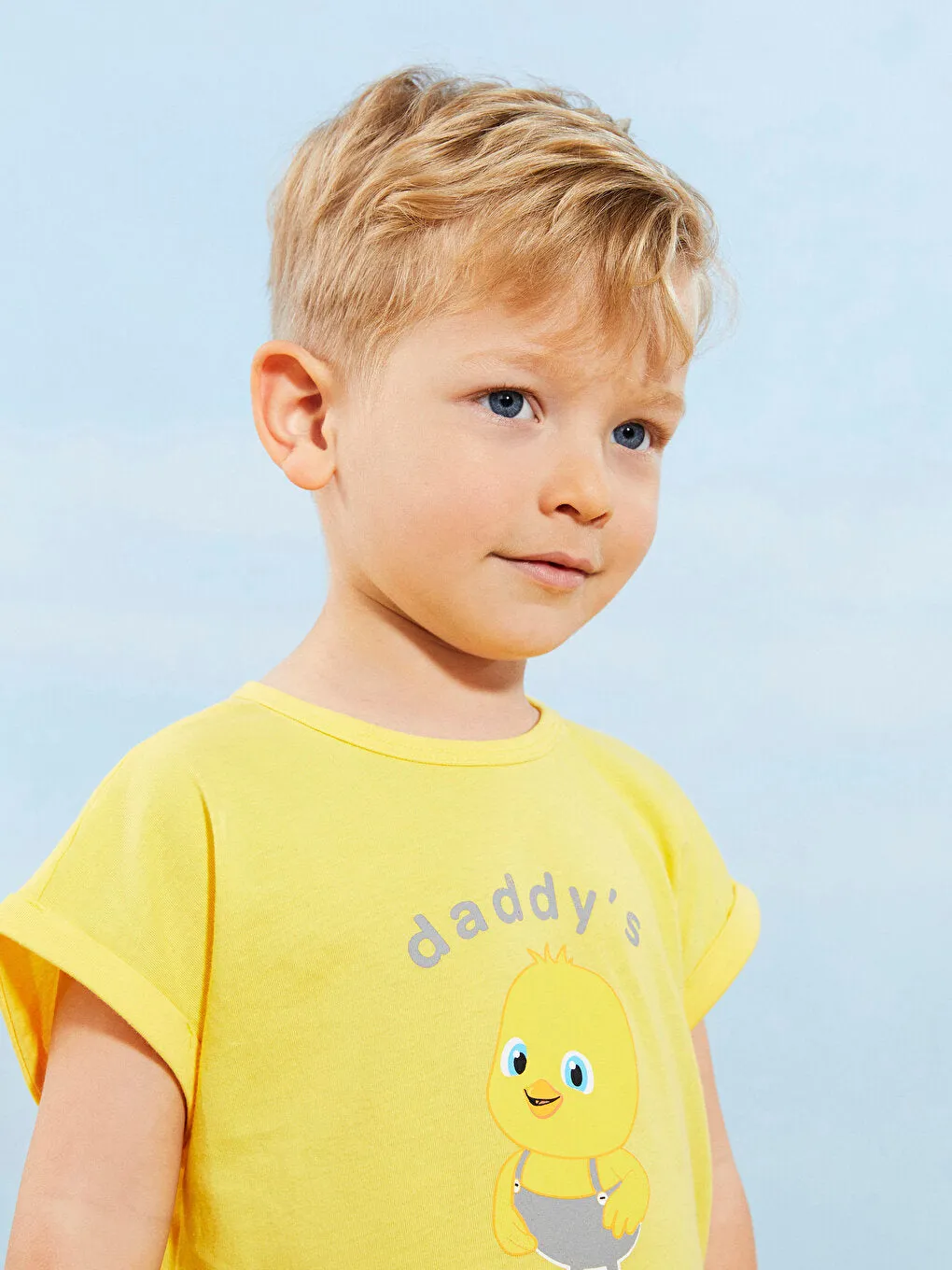 X LC Waikiki Crew Neck Baby Boy Jumpsuit 2-pack