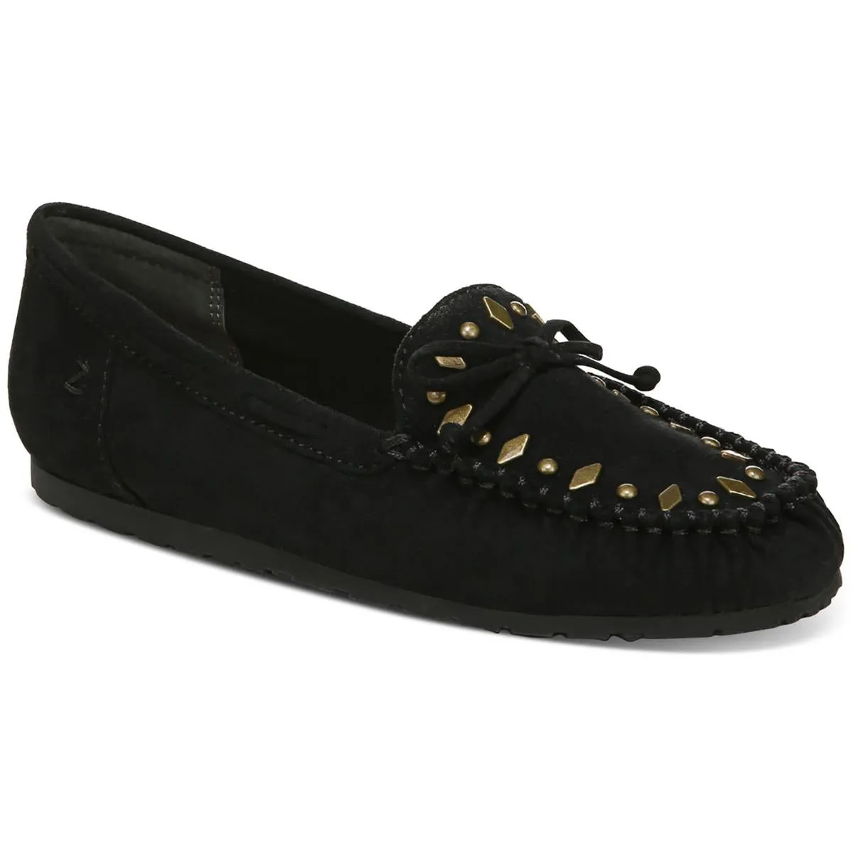 Zodiac Womens Elery Slip On Comfort Moccasins